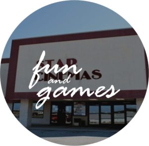 Fun and Games Rocky Fork Lake Hillsboro Ohio