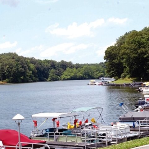 Hillsboro, Ohio » Rocky Fork Lake