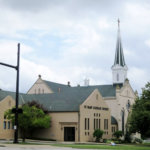 Saint Mary Catholic Church Hillsboro, Ohio