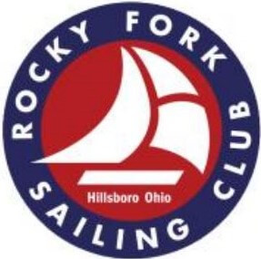 Rocky Fork Lake Sailing Club Hillsboro Ohio Sail