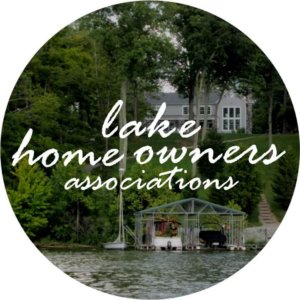 Lake home owners associations Hillsboro Ohio Rocky Fork Lake